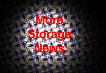Storage news ticker – July 22