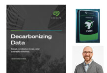 Seagate claims spinning disks beat SSDs on carbon footprint