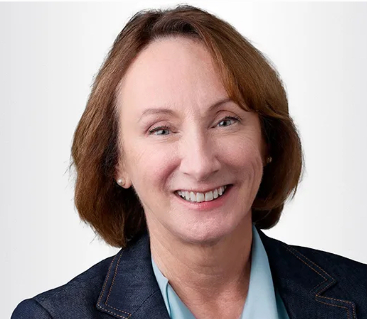 Fidelma Russo, HPE