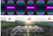 DRAM and NAND: Micron and SK Hynix's paths to production