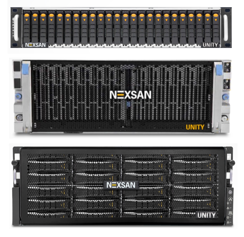 Nexsan Unity