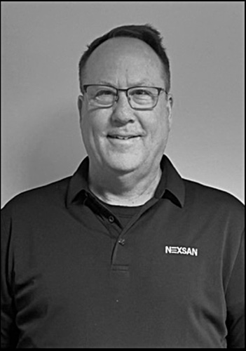 Philippe Vincent, Nexsan
