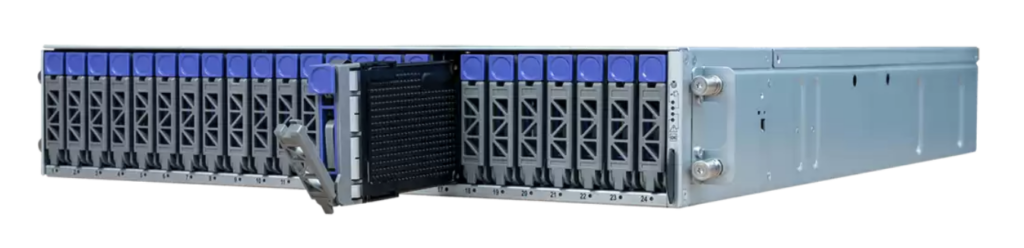 Data24 chassis