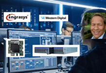 Western Digital lends RapidFlex tech to Ingrasys for Ethernet SSD box