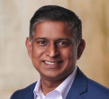 Syam Nair, NetApp