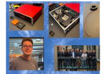 HoloMem's drop-in holographic tape drive for LTO tape libraries
