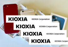 Kioxia UFS 4.1 flash promises smoother AI app performance