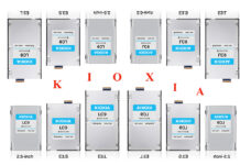 Kioxia unveils highest capacity SSD at 245.76 TB