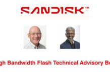 Sandisk assembles advisory board to guide High Bandwidth Flash strategy